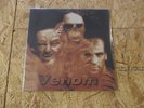 VENOM - CAST IN STONE  3 LP´S