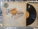 NEIL YOUNG harvest ORIG FRANCE INSERT EXC
