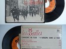 Les  BEATLES / EP  