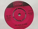 Jimmy James and The Vagabonds - This Heart of Mine 7N.35331 - EX