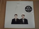 Pet Shop Boys-Actually-Still Sealed Lp-1987
