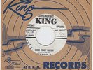 Rockabilly WLP 45 Cecil McNabb Jr 