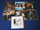 LP Vinyl/ 7x / Sandra/Samantha Fox/Belle Epoque/Blondie/Luv/Promises/La Bionda