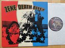 ZEKE - Death Alley LP ultra rar 2001  Peter Pan Speedrock PUNK The Hellacopters