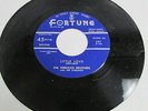 The Terrigan Brothers on Fortune Records #207 
