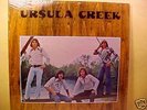 URSULA CREEK - '76 private guitar hardrock LP - FACTORY SEALED - Acid Archives