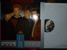 Depeche Mode - LIVE - Boys say go - 1LP - EX / VG+