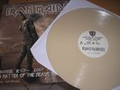 VINYLE 33T -IRON MAIDEN-A MATTER OF THE BEAST-LIMITED-PROMO-M