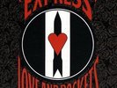 Love and Rockets - Express - 150 Gram RED Vinyl Record