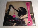 SONNY ROLLINS - WORK TIME  #7020 RVG  Jazz Record 33 RMP