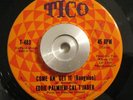 Latin Soul/Boogaloo 45 Eddie Palmieri Come an Get It/Bambolfate TICO VG+ ORIG