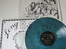 Rolling Stones - Welcome To New York / Rare Collectors Item /marble blue Vinyl