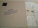 Bob Dylan gww  Seems like a freeze out  splash vinyl  tmoq top rare