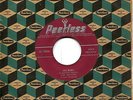 listen Popcorn R&B LOS BOPPERS ali baba EX mod classic 1961 original press