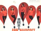 1s/4s RCA LIVING STEREO / ANN-MARGRET/ And Here She Is/ CHEESECAKE/ DG/