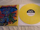 KLINGONZ - Jobot  YELLOW wax  MAD SIN DEMENTED ARE GO KLINGONZ BATMOBILE