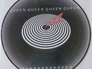 QUEEN – Jazz - Picture LP,12'', freddie mercury, picture disc