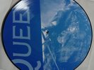 Queen - PICTURE DISC VINYL LP, rare studio & demo tracks 1986, Freddie Mercury