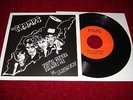 THE CRAMPS- YOU'LL NEVER CHANGE ME  - PSYCHOBILLY,METEORS,RAMONES , MISFITS, KBD