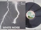 WHITE NOISE- AN ELECTRIC STORM LP ILPS 9099 PINK RIM LABEL A-2U/B-2U NM/NM