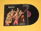 RARE The Champs Everybody's Rockin' Israeli Press ISL 5006 PAX