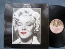 DARIEN SPIRIT- ELEGY TO MARILYN- UK ORIGINAL LP +  3D LIPS- GREAT COPY