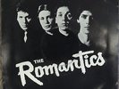 The Romantics 45 LITTLE WHITE LIES / CAN'T TELL YOU ANYTHING Spider Records