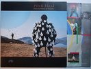 Pink Floyd Delicate Sound Of Thunder Orig 1988 2LP FOC + Innerbags
