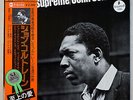 JOHN COLTRANE - A LOVE SUPREME - IMPULSE/NIPPON COLUMBIA JAPAN - FOC - OBI