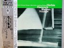 HERBIE HANCOCK - MAIDEN VOYAGE - BLUE NOTE/KING REC. - JAPAN - OBI