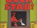The Residents Duck Stab / Buster & Glen NEAR MINT Ralph Vinyl LP