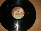 Led Zeppelin Signed Lp Album Coda