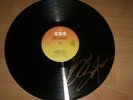 Bruce Springsteen Signed Lp Album