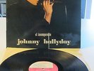 JOHNNY HALLYDAY El Incomparable Spain original LP M-