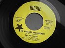THE ENFIELDS - SHE ALREADY HAS SOMEBODY - RICHIE DJ 7