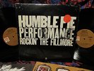 ARCHIVE MINT SHRINK HUMBLE PIE   ROCKIN' THE FILLMORE = THRILLING HARD ROCKER