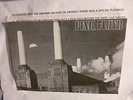 PINK FLOYD ANIMALS EXTRACTION VERSION LTD Red Vinyl LP + Playback Invite  RARE