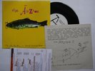 Die Ärzte 1,2,3,4 Bullenstaat Rare 7in EP Insert Postcard Punk Wire Buttocks