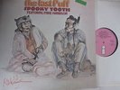 SPOOKY TOOTH - THE LAST PUFF     PINK ISLAND      AUTOGRAMM