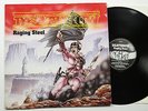 DEATHROW - Raging Steel LP 1987 (N 0081)