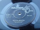 THE BEATLES ORIGINAL 1969 SOUTH AFRICAN  45    OH DARLING    OB-LA DI, OB-LA-DA