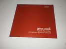 GINO PAOLI - AMARE PER VIVERE - ORIG DURIUM RECORDS LP - 1972 - MADE IN ITALY -
