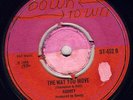 AUDREY-THE WAY YOU MOVE/SWEETER THAN SUGAR TROJAN DOWNTOWN BOSS SOUNDS LISTEN