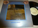 URIAH HEEP..LOOK AT YOURSELF.. UK IST ISSUE BRONZE No ILPS 9169