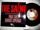 DISQUE VINYL rare EP original THE SHAKE SPEARS   barclay 070981