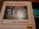 Victor Irizarry y Su Orquesta (Teca Records) Salsa y Merengue