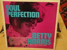 Betty Harris    Soul Perfection     Action LP