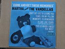 Martha and the Vandellas   Come and Get These Memories   Oriole LP