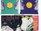 ORIGINAL ANDY WARHOL ART COVER VINYL THE ROLLING STONES LP RECORD SET RARE