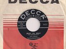 Si 1961 Udo Jürgens OH WHAT A FOOL I´VE BEEN  Jenny CANADA Decca 31207 Archiv NM